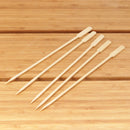 natural bamboo arrow picks 9.8"