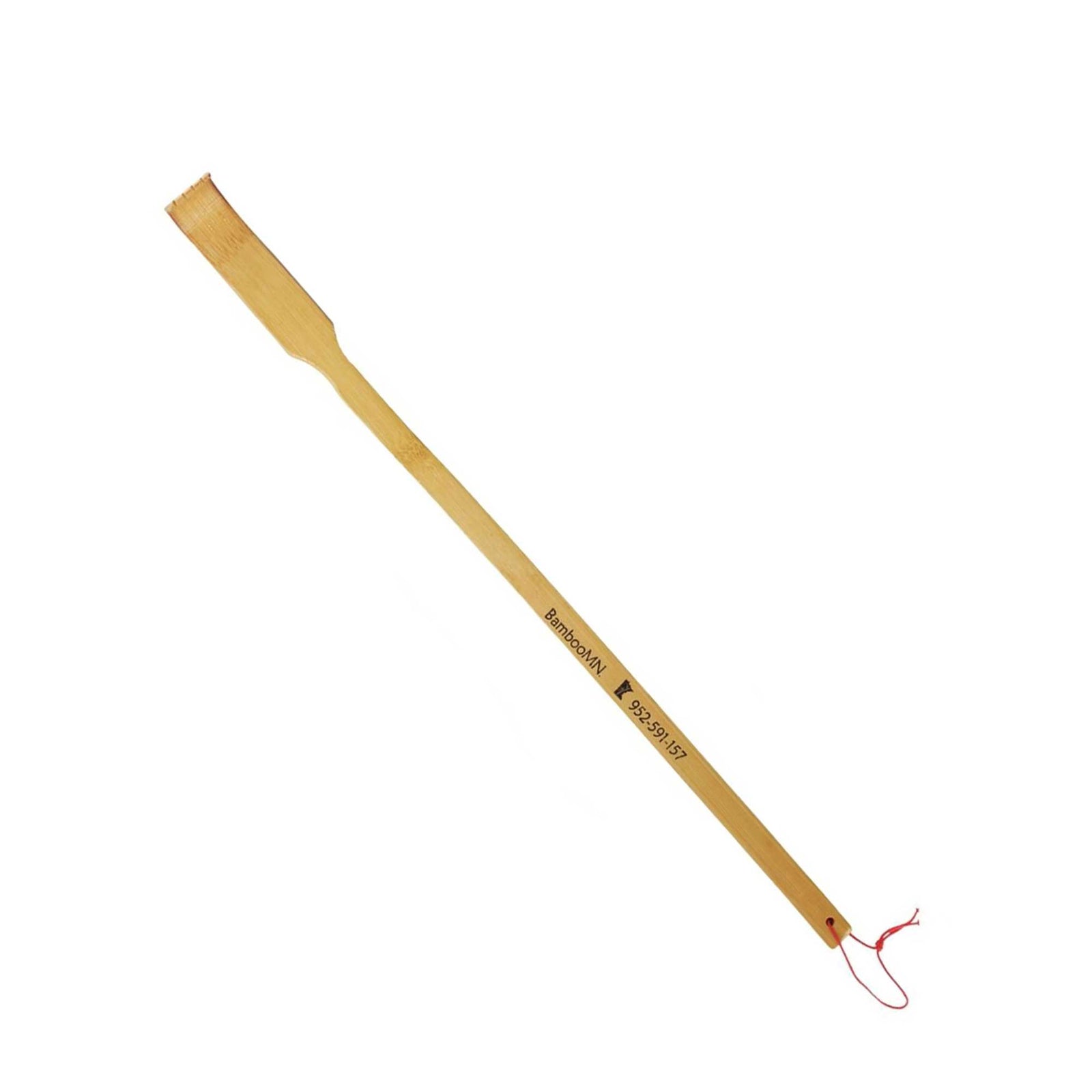 Bamboo Backscratchers with Logo