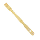 Bamboo Backscratchers with Logo - Overruns