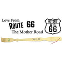 bamboo back scratcher the mother road route 66