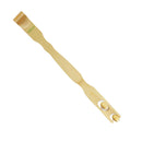 Bamboo Backscratchers with Logo - Overruns