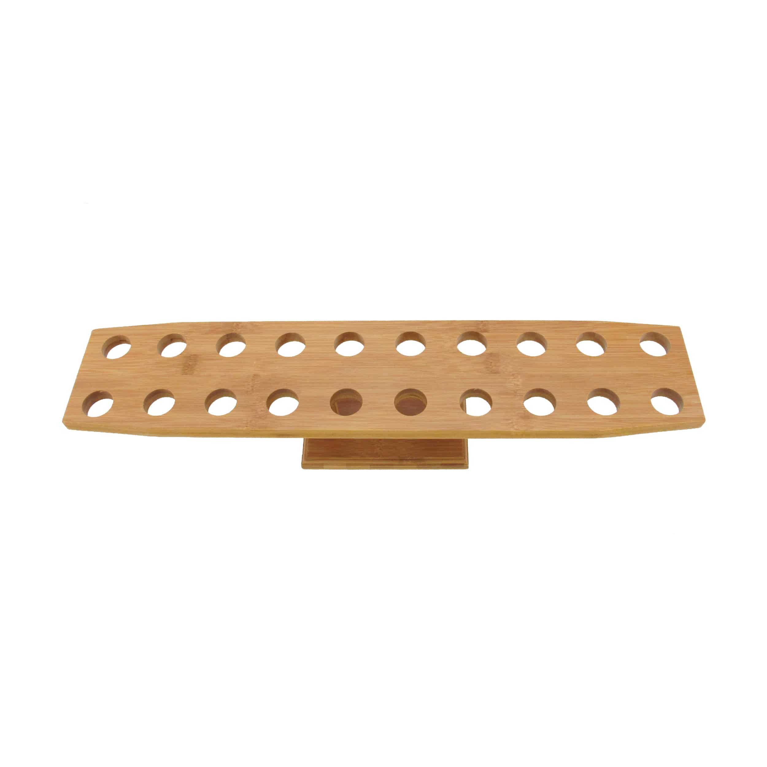 Bamboo Cone Stands