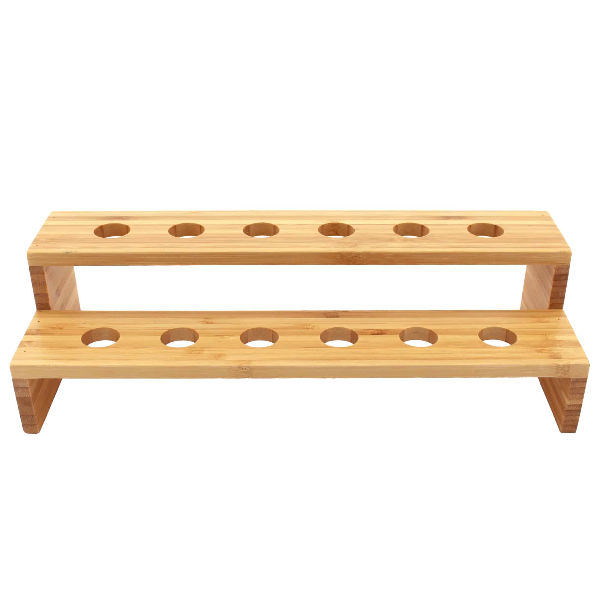Bamboo Cone Stands