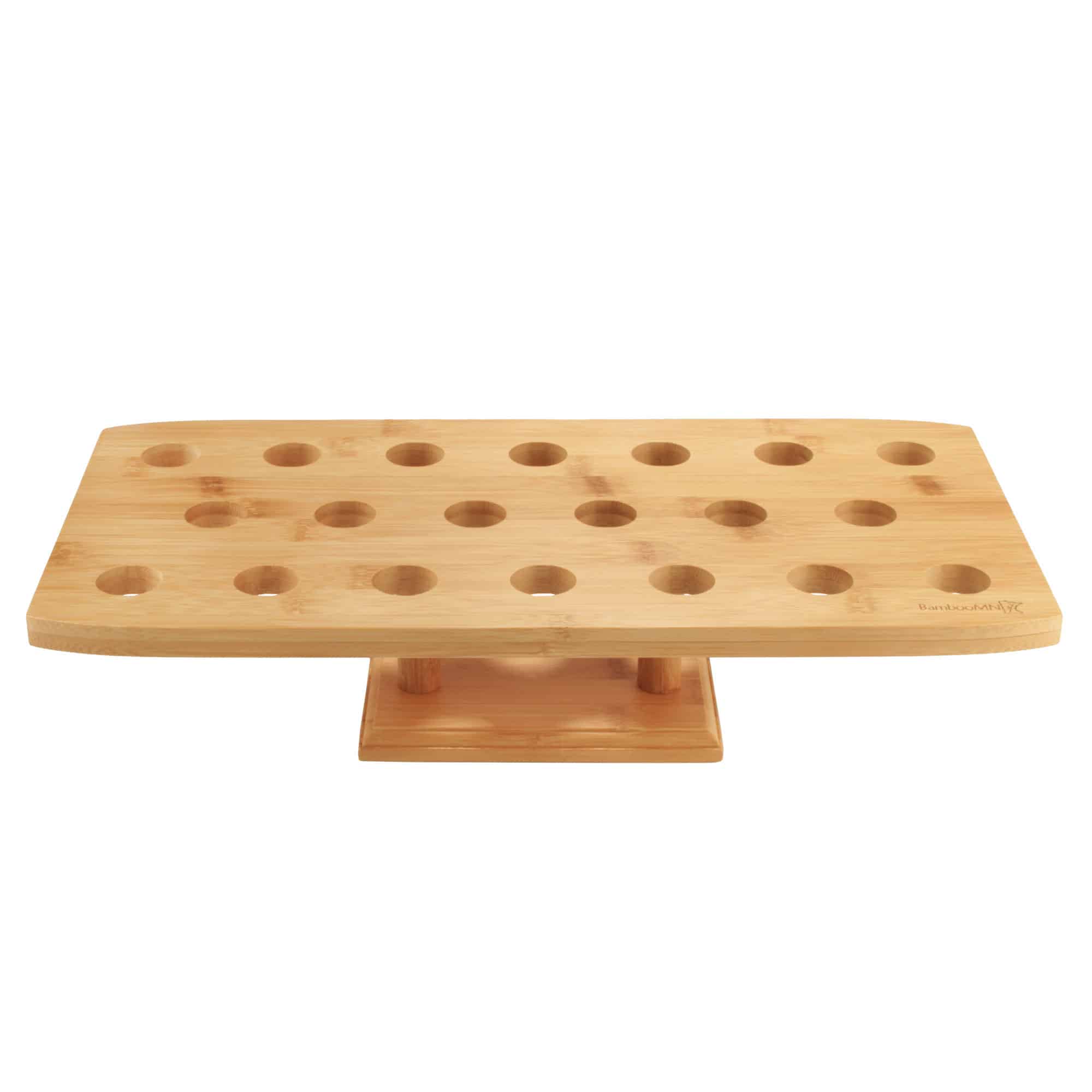 Bamboo Cone Stands