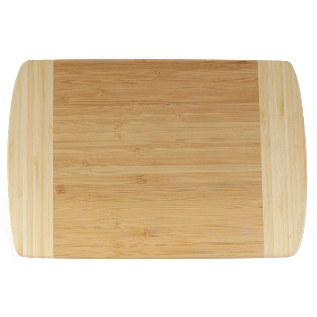 BambooMN - Thin Bamboo Cutting Board - 13 x 9 0.40 - 3 Pieces 