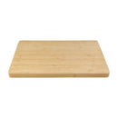 Bamboo Cutting Boards 15" x 9.5" x 0.75" - 3 Styles