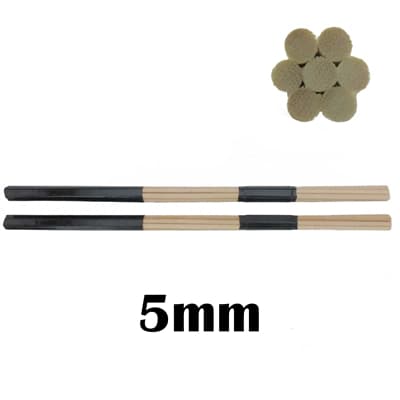 Bamboo Drum 5