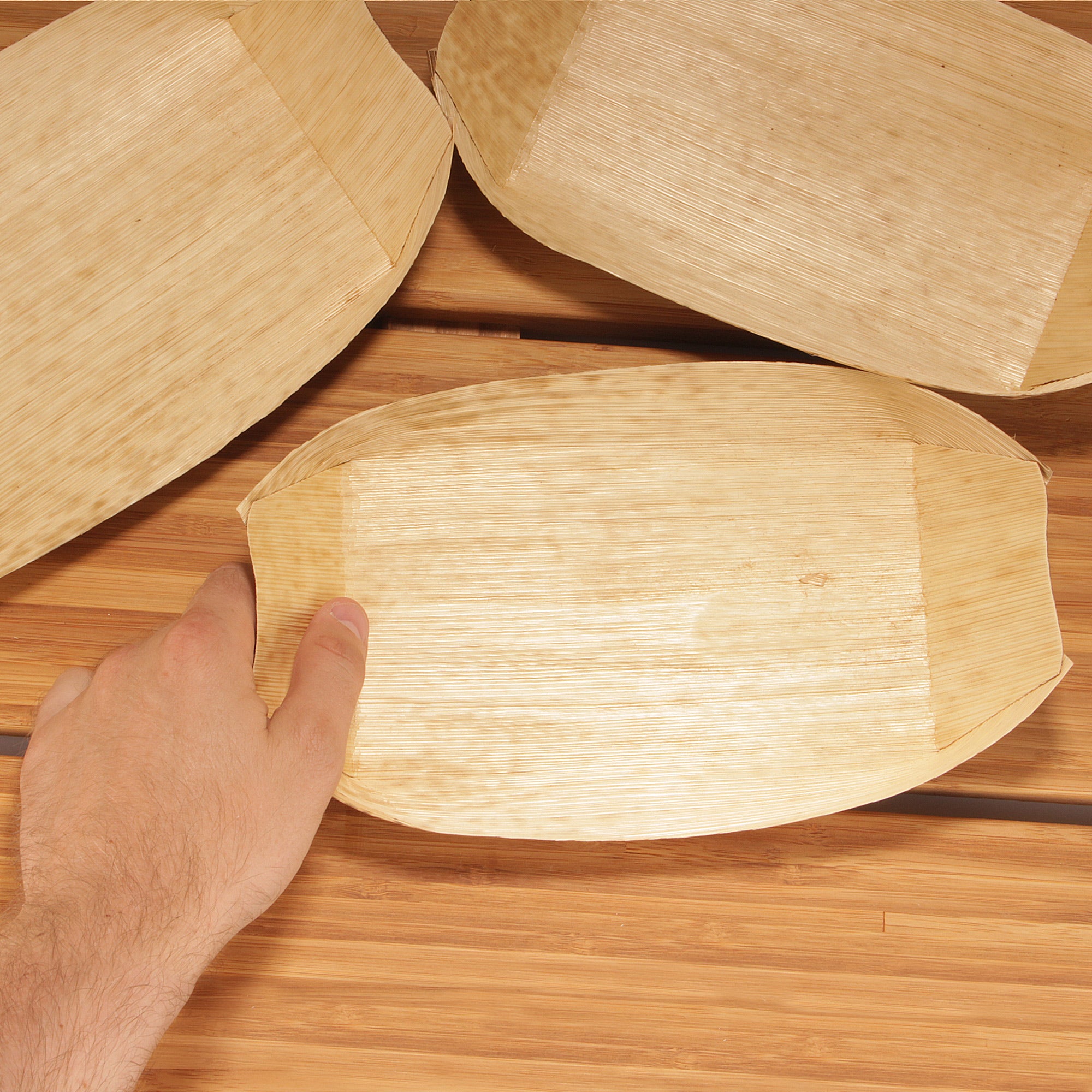 Bamboo Boat 10.0