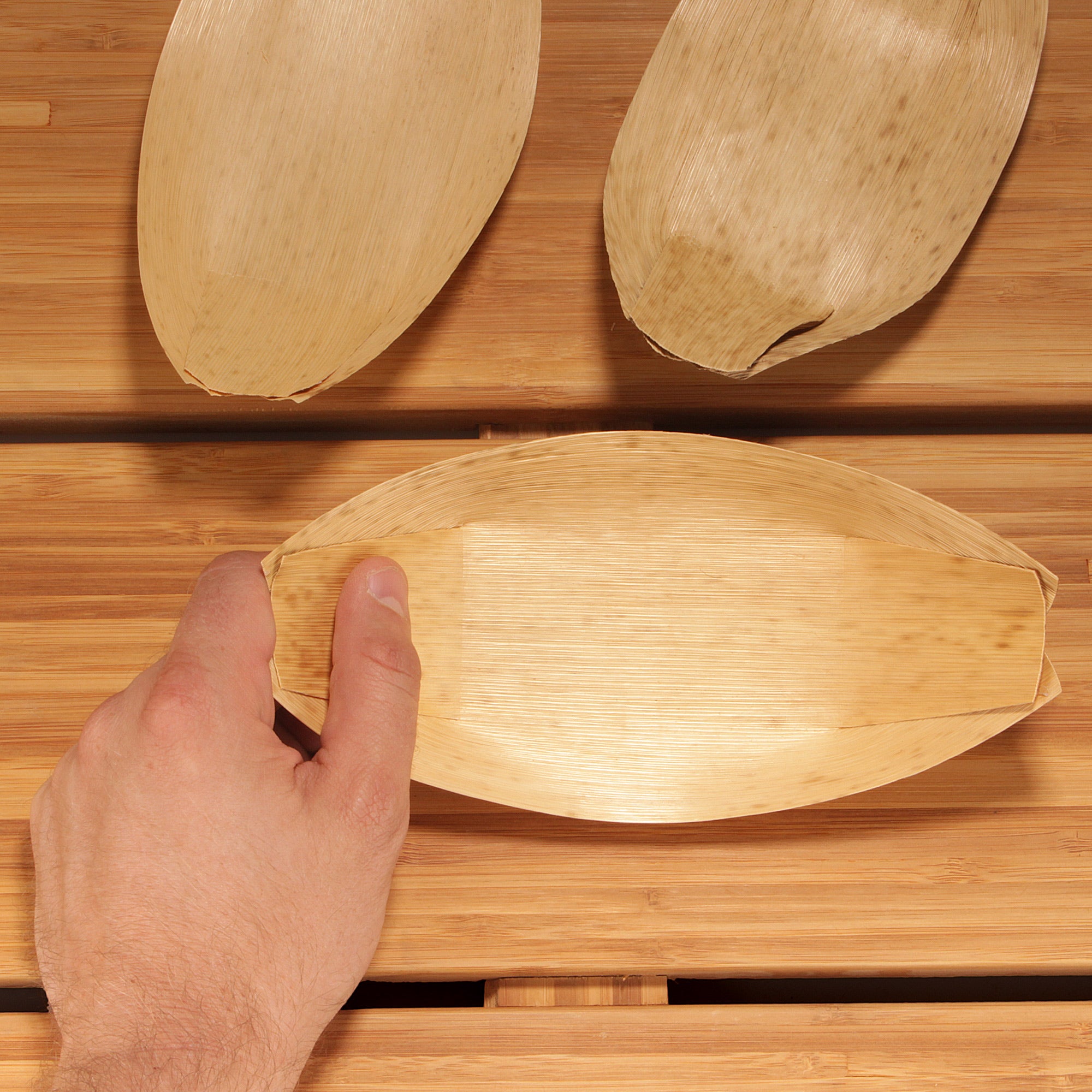 Bamboo Boat 7.3