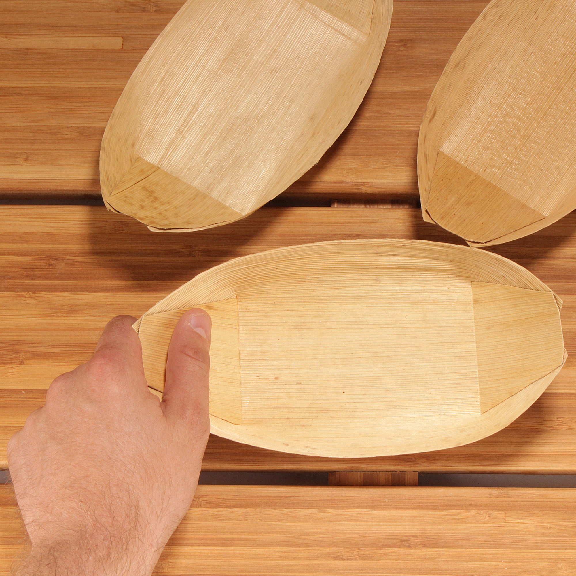 Bamboo Boat 8.3
