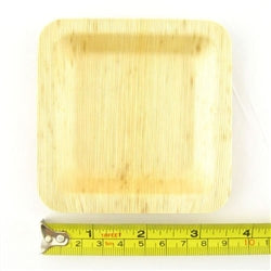 Bamboo Plate 3.5