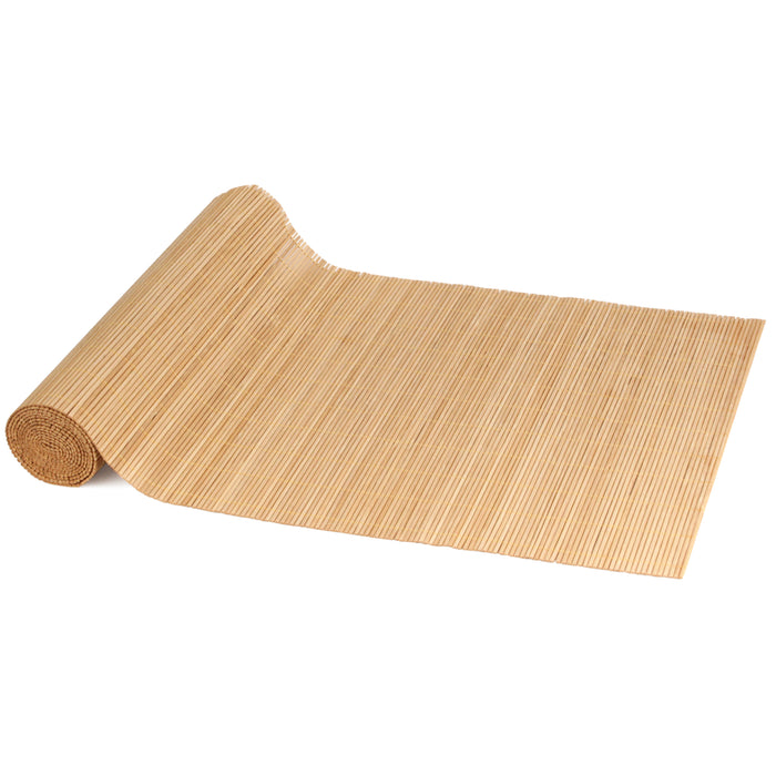 bamboomn Bamboo Matchstick Table Runner