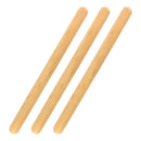 bamboo rolling pin thin round ends