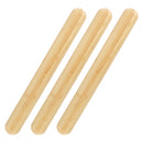 bamboo rolling pin thick round ends