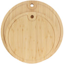 Round Bamboo Cutting Boards