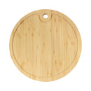 Round Bamboo Cutting Boards
