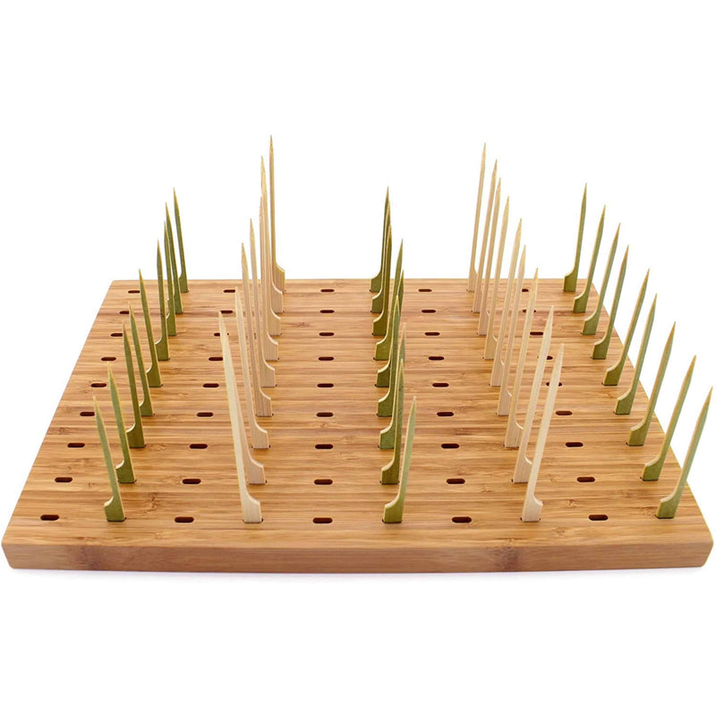 Bamboo Skewer Stands