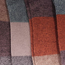 men's bamboo striped ankle socks