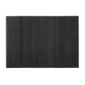 bamboo sushi style placemats black