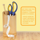 Bamboo Utensil Holder