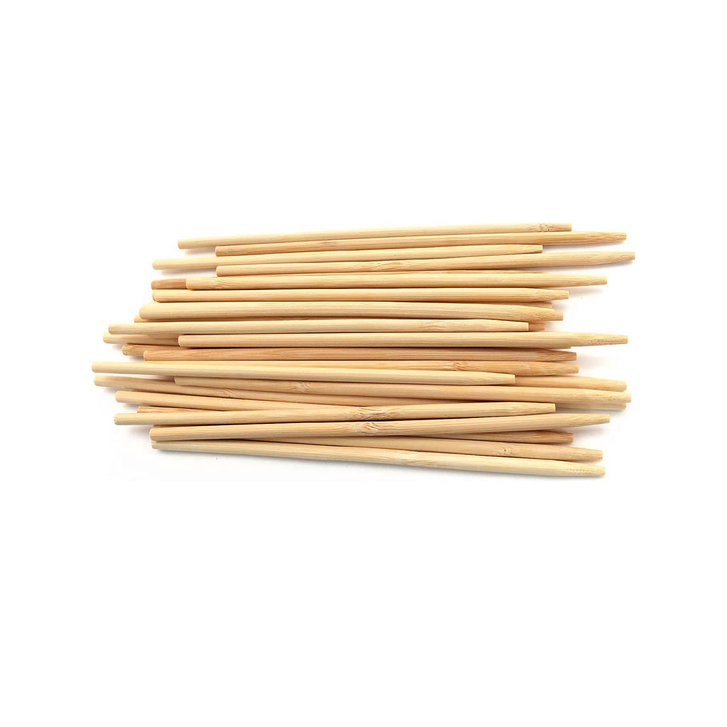 Bamboo Grilling Skewers - Bulk Packs - www.
