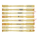 bamboo wooden backscratcher shoehorn