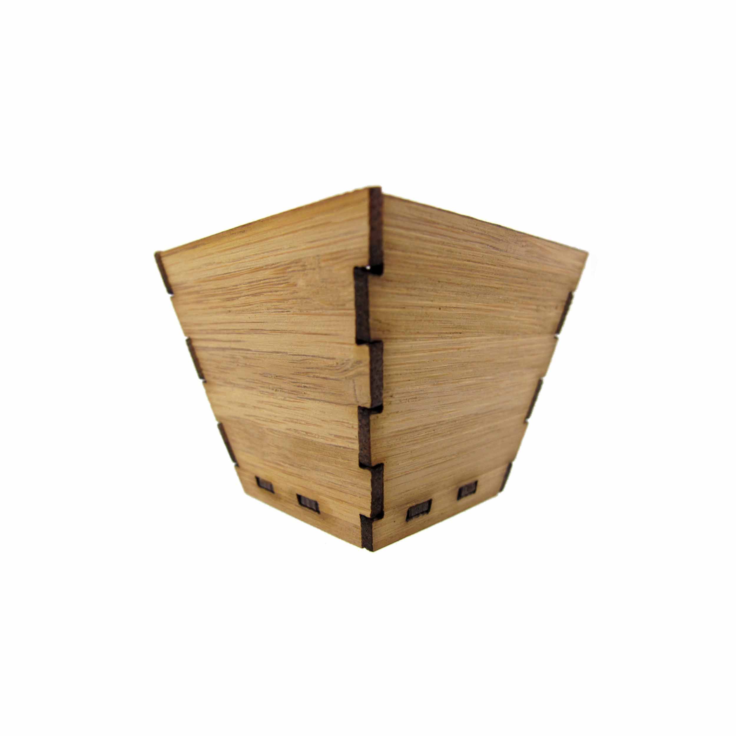 Bamboo Mini Kova Bowls