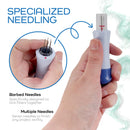 7 pointed felting needle