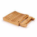 Bamboo Spa Bench