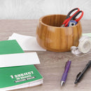 Bamboo Bowl Container