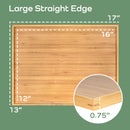 Large Bamboo Serving Tray