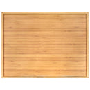 Large Bamboo Serving Tray