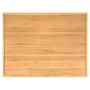 Large Bamboo Serving Tray