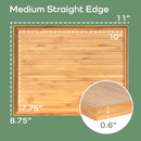 Small Bamboo Serving Tray