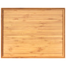Small Bamboo Serving Tray