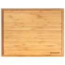 Small Bamboo Serving Tray