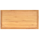 Small Bamboo Serving Tray