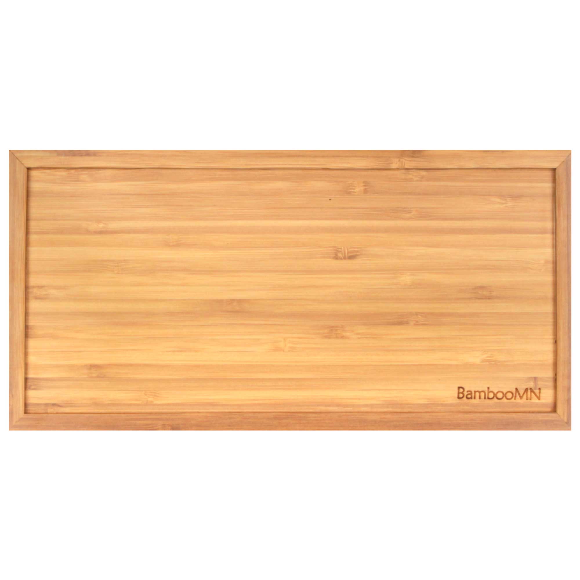 Small Bamboo Serving Tray