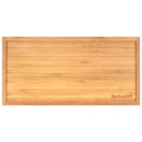 Small Bamboo Serving Tray