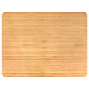 Large Bamboo Serving Tray