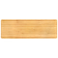 Extra Long Bamboo Serving Tray