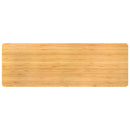 Extra Long Bamboo Serving Tray