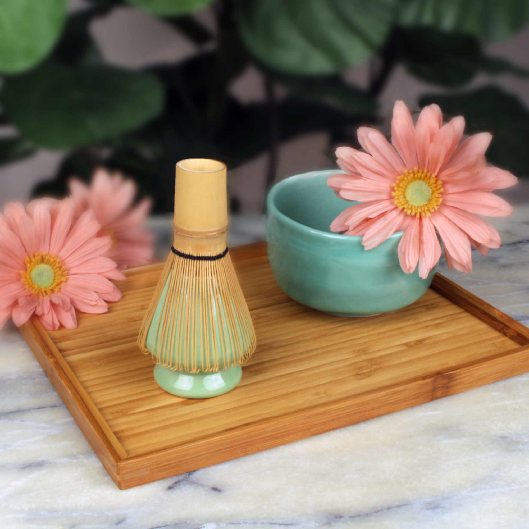 Large Bamboo Serving Tray