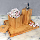 Large Bamboo Serving Tray