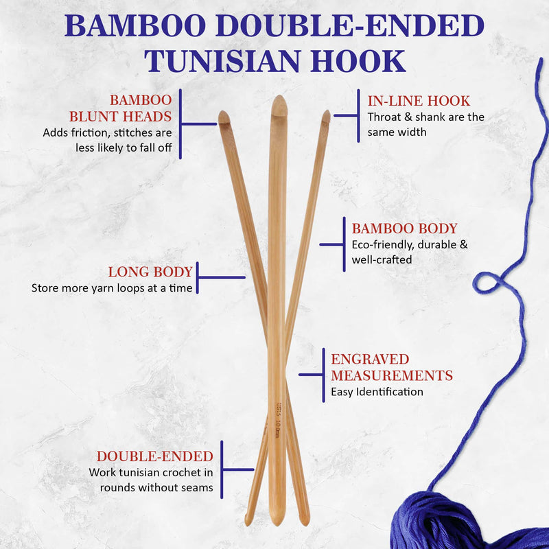 bamboo hook info