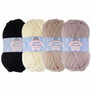 Snow Blossom Yarn