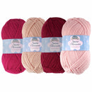 Snow Blossom Yarn