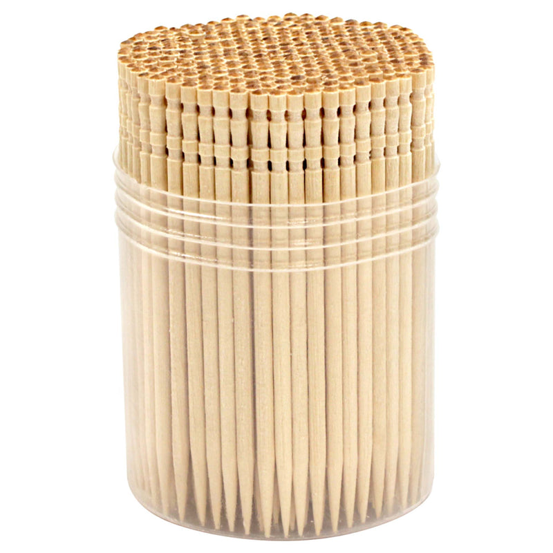 birchwood single pack of 300 pieces toothpicks