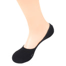 Women's No Show Bamboo Socks
