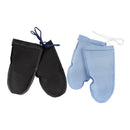 black blue charcoal clothes liner